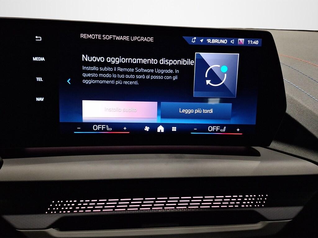 BMW Serie 1 118d MSport Pro auto