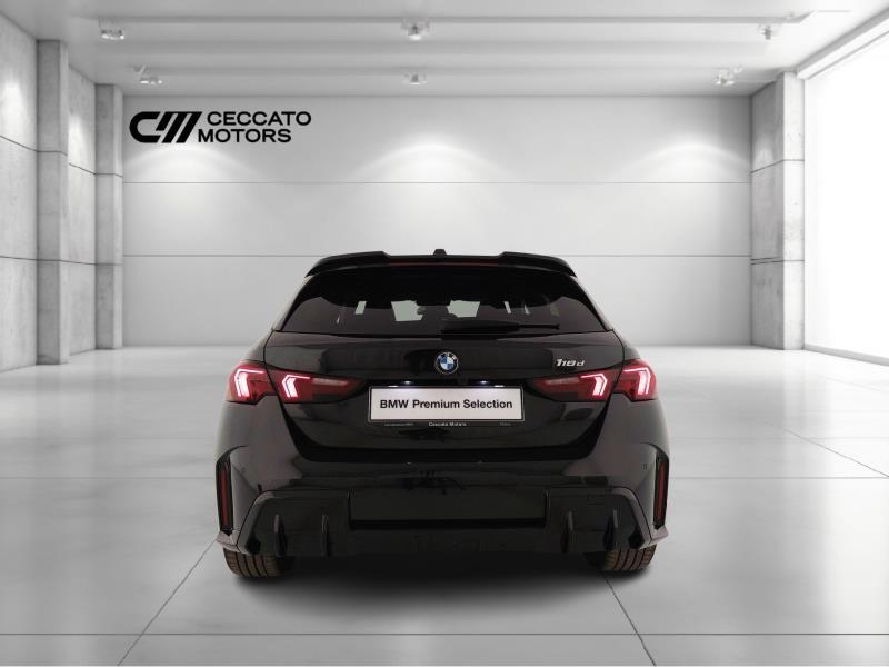 BMW Serie 1 118d MSport Pro auto