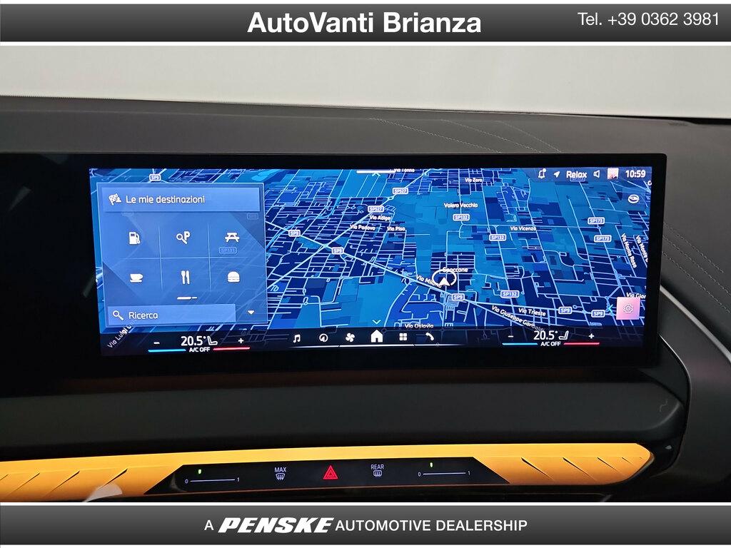 BMW X3 xdrive20d MSport Pro auto