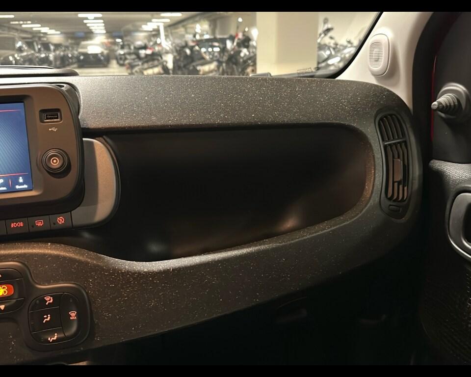 Fiat Panda 1.0 hybrid City Life s&s 70cv