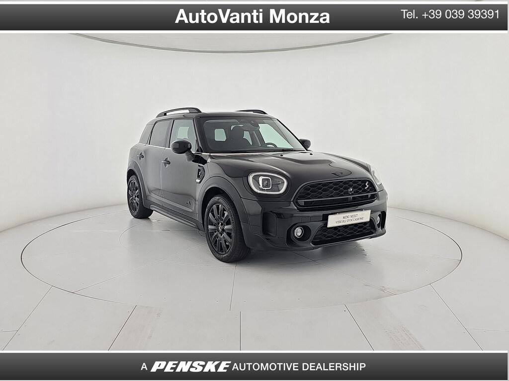 Mini Cooper S Countryman 2.0 TwinPower Turbo Cooper S ALL4