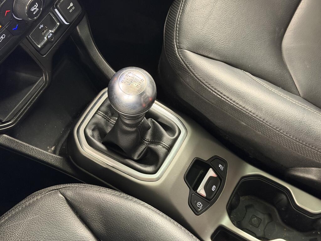 Jeep Renegade 2.0 mjt Limited 4wd 140cv