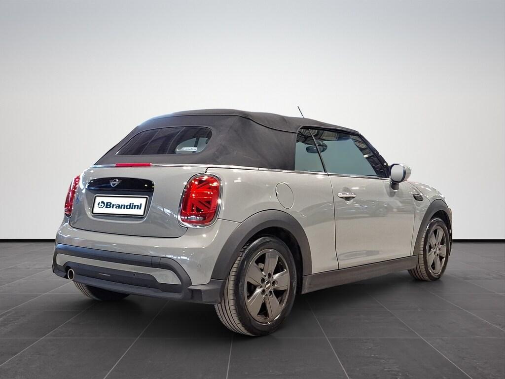 Mini Cooper Cabrio 1.5 Classic Auto