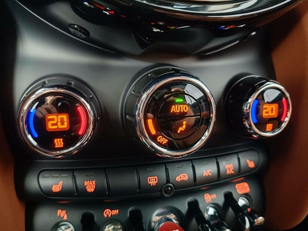 Mini Cooper Cabrio 1.5 Cooper