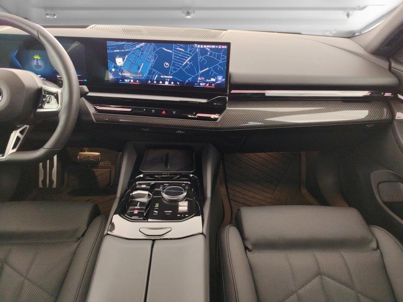 BMW Serie 5 520d 48V Msport sdrive auto