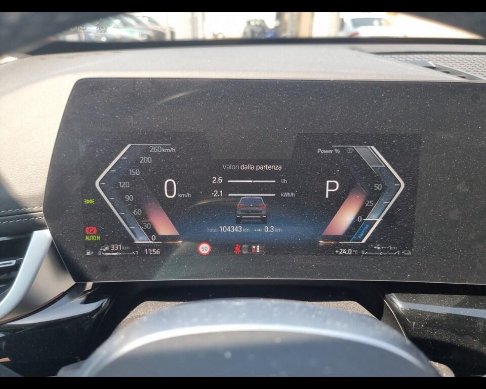BMW X1 30e xdrive X-Line auto