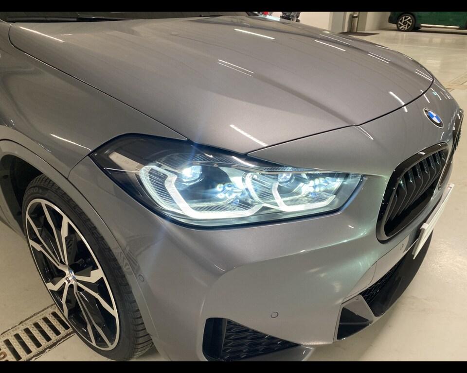 BMW X2 sdrive18d Msport auto
