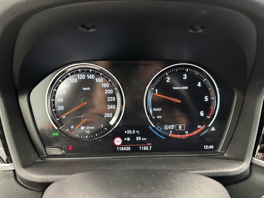 BMW X1 sdrive18d xLine auto