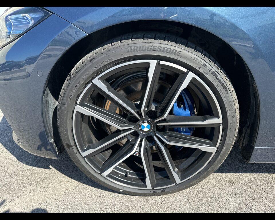 BMW Serie 4 M M440i Coupe mhev 48V xdrive auto