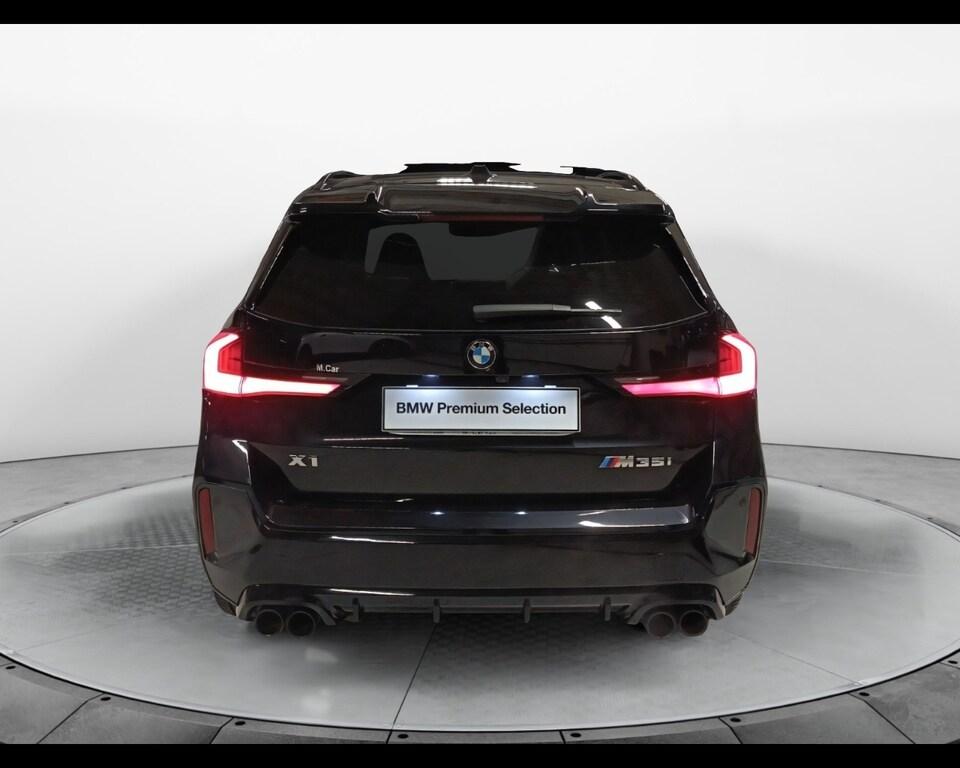 BMW X1 M X1 xdrive M35i auto