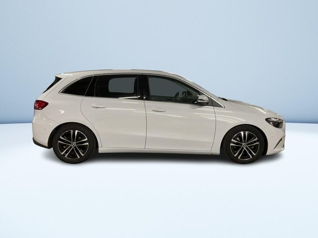 Mercedes Classe B 180 d Advanced Progressive auto