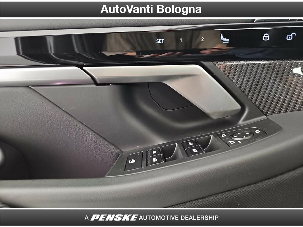 BMW Serie 5 520d Touring 48V xdrive Msport auto