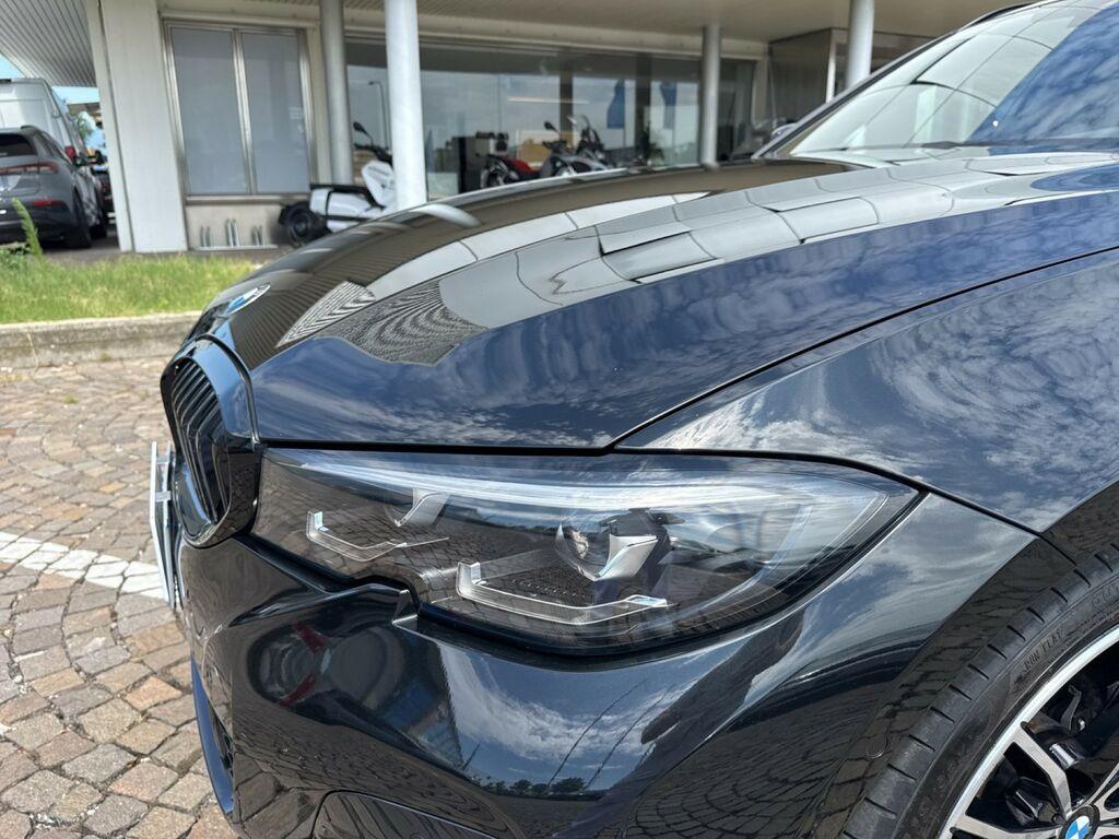 BMW Serie 3 318d Touring mhev 48V Msport auto