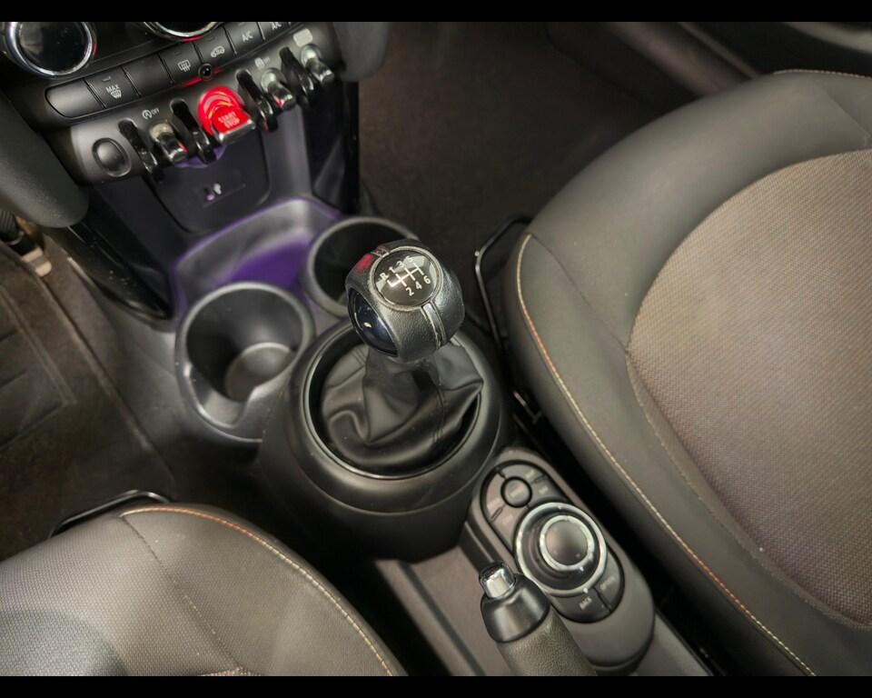 Mini Cooper 1.5 TwinPower Turbo Cooper