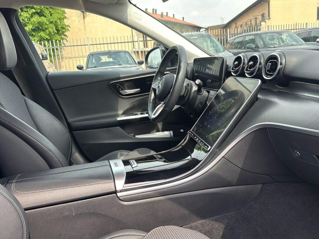 Mercedes Classe C 200 d mild hybrid Sport Plus  auto