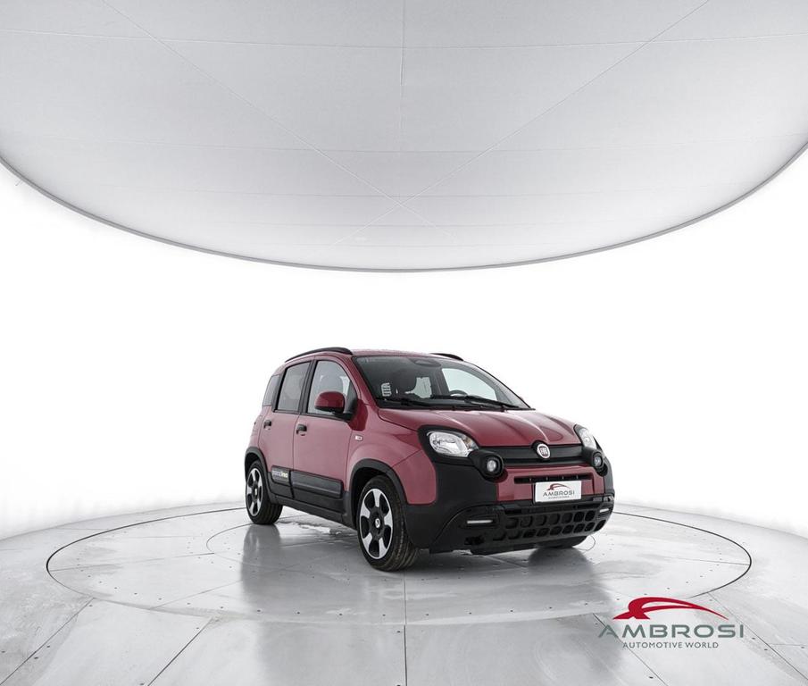 Fiat Pandina 1.0 firefly hybrid s&s 70cv