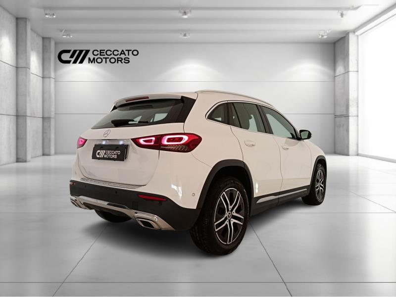 Mercedes GLA 180 d Sport Plus auto