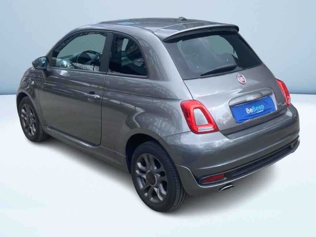 Fiat 500 1.3 mjt S 95cv