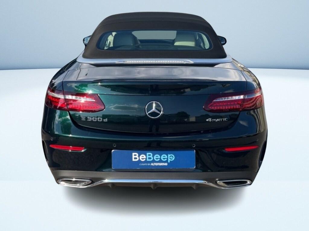 Mercedes Classe E 300 d eq-boost Premium Plus 4matic auto