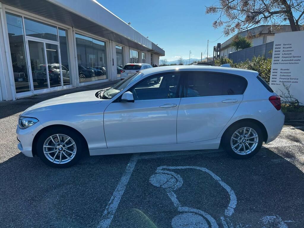 BMW Serie 1 120d xdrive Advantage 5p auto