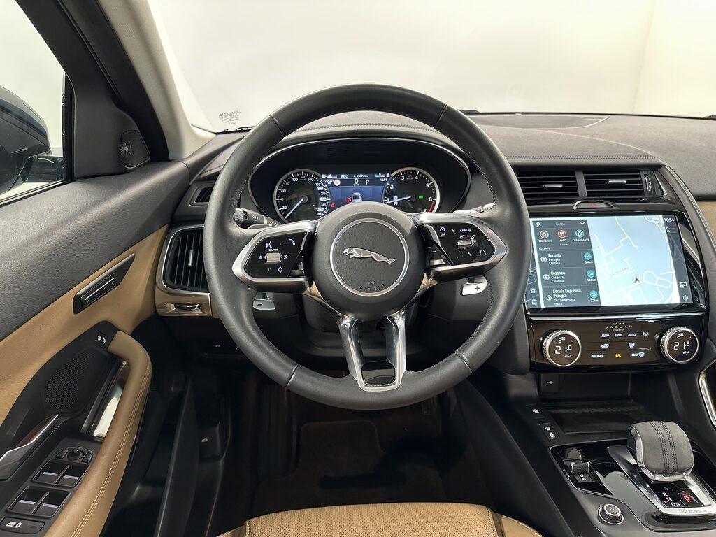 Jaguar E-Pace 1.5 P160 R-Dynamic HSE fwd auto
