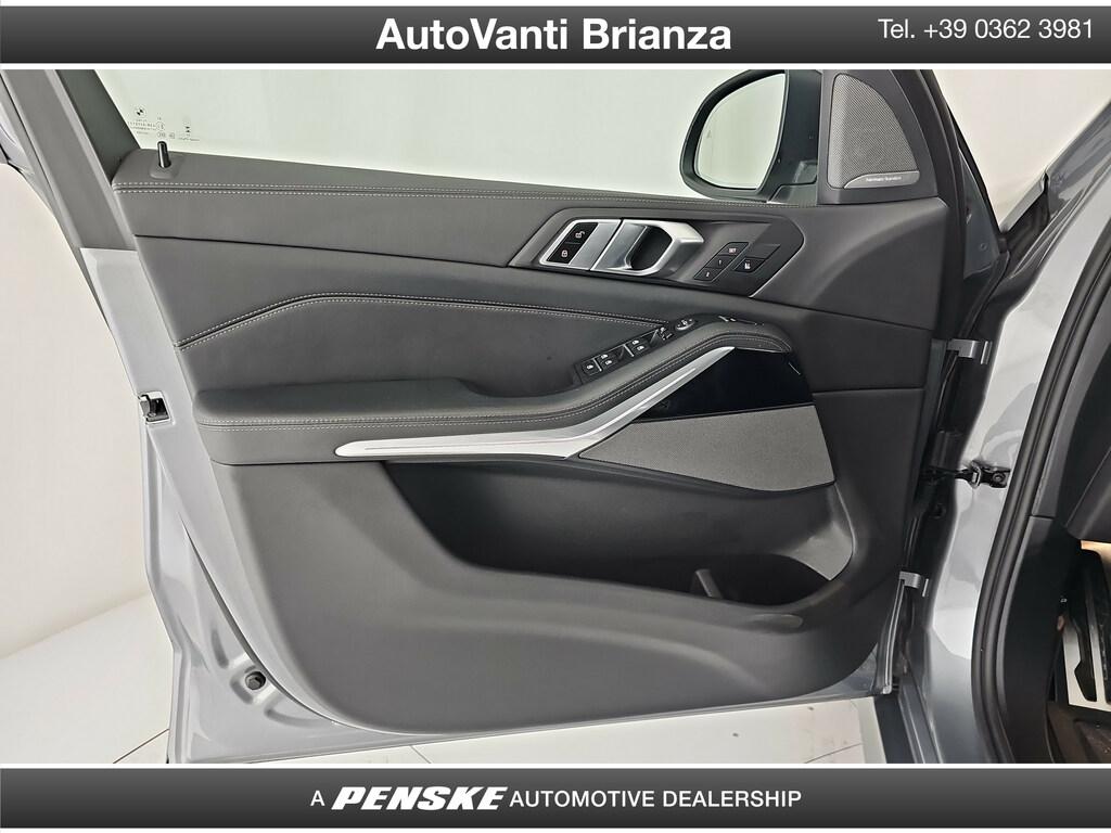 BMW X5 xdrive30d Msport auto