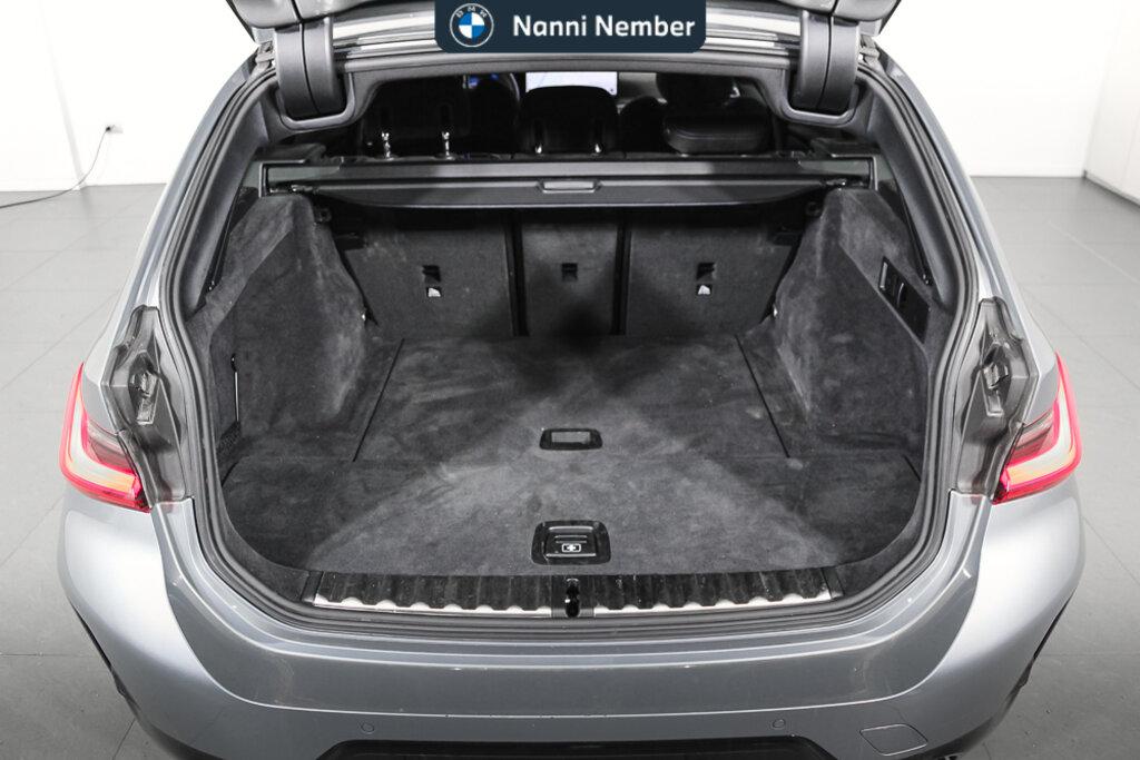 BMW Serie 3 320d Touring mhev 48V Msport xdrive auto