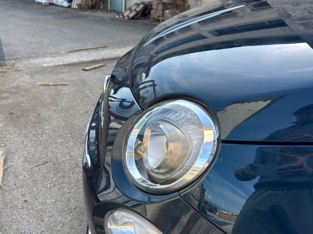 Fiat 500C 1.0 hybrid Dolcevita 70cv