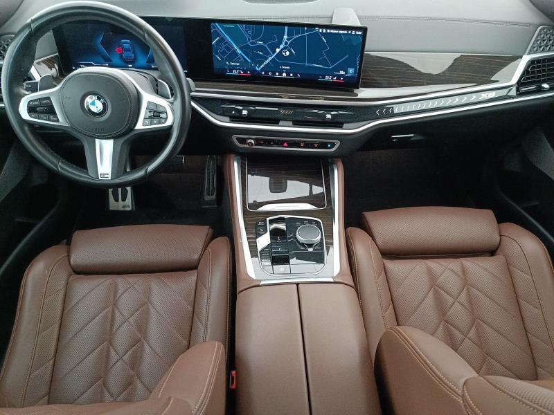 BMW X6 X6 xdrive30d mhev 48V Msport auto