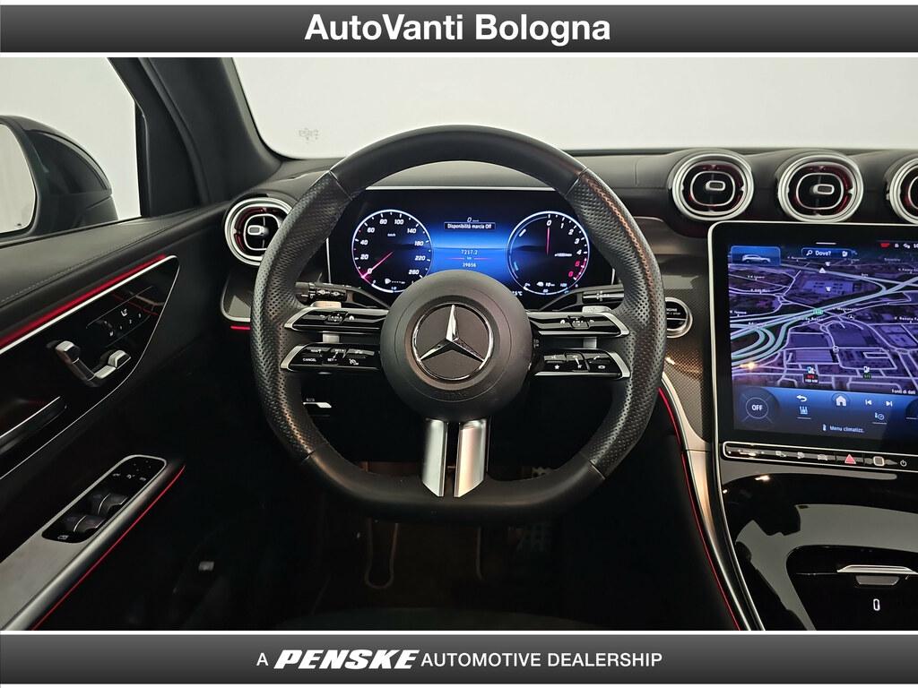 Mercedes GLC 300 de phev AMG Premium 4matic auto