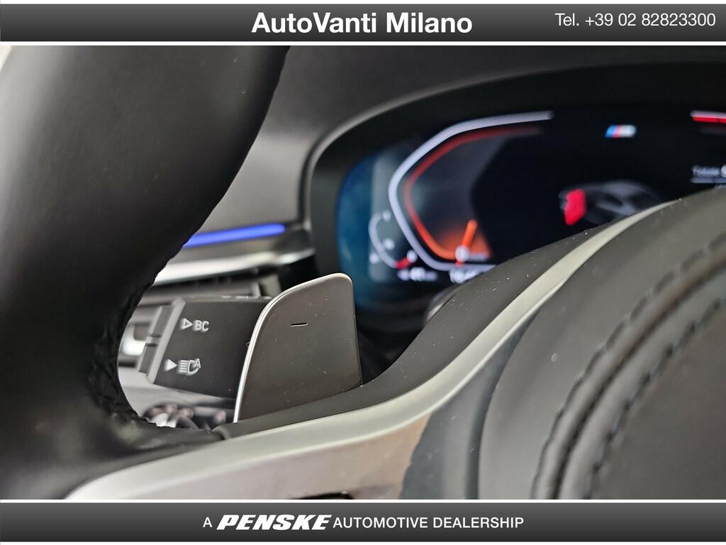 BMW Serie 5 520i mhev 48V Msport auto