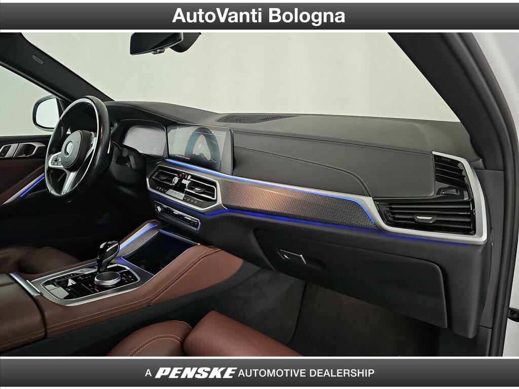 BMW X6 X6 xdrive30d mhev 48V Msport auto