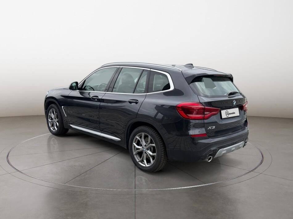 BMW X3 xdrive20d mhev 48V xLine auto