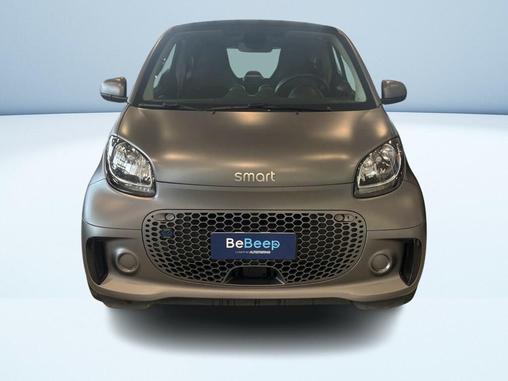 Smart fortwo eq Passion 22kW