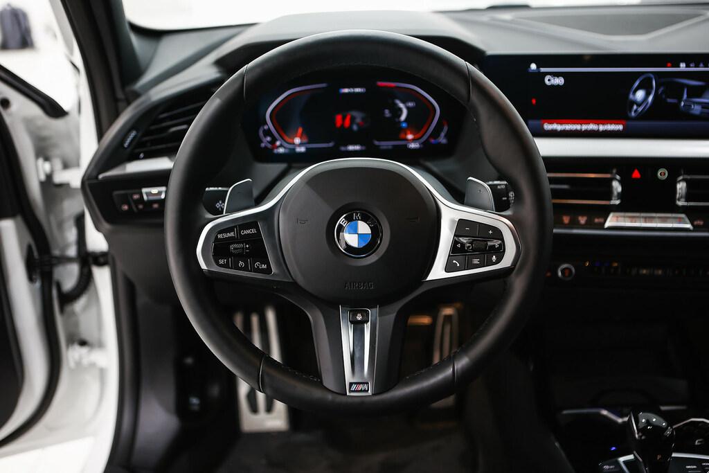 BMW Serie 1 M M 135i ColorVision Edition xdrive auto