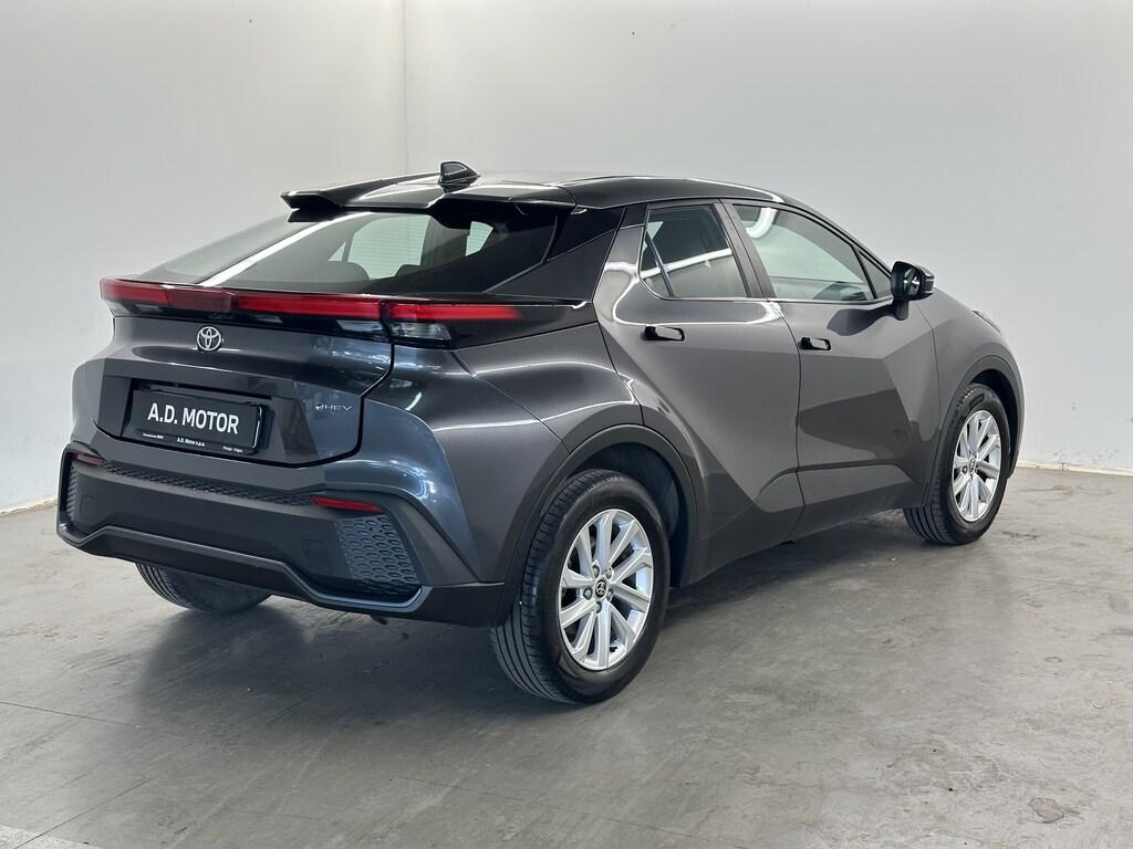 Toyota C-HR 1.8 hv Active fwd e-cvt