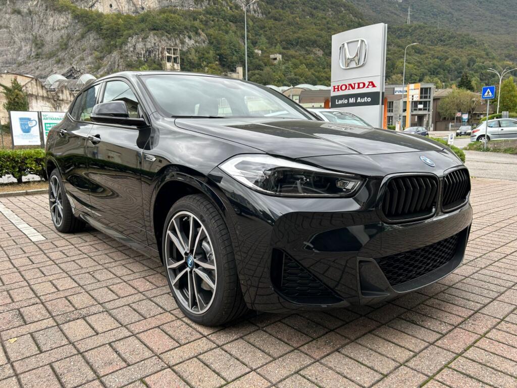 BMW X2 xdrive25e Msport auto