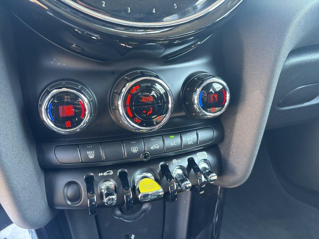 Mini Mini 3p Cooper SE Electric auto
