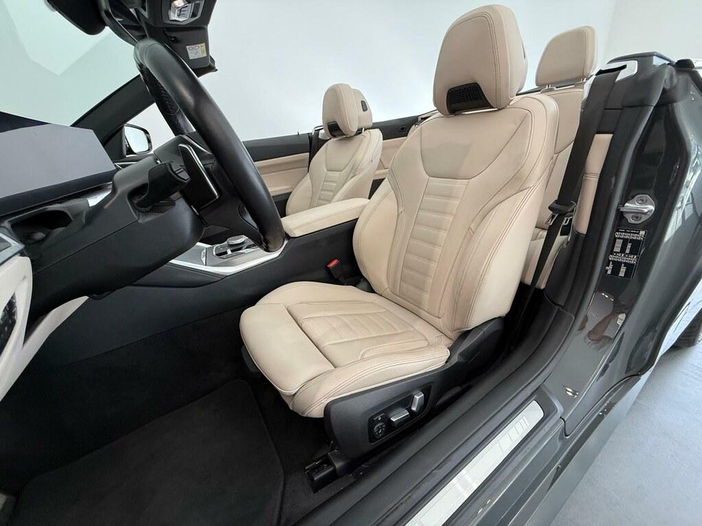 BMW Serie 4 420d mhev 48V Msport auto