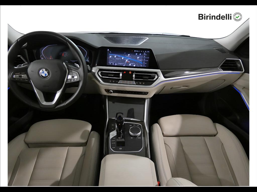 BMW Serie 3 320d Touring mhev 48V Luxury auto