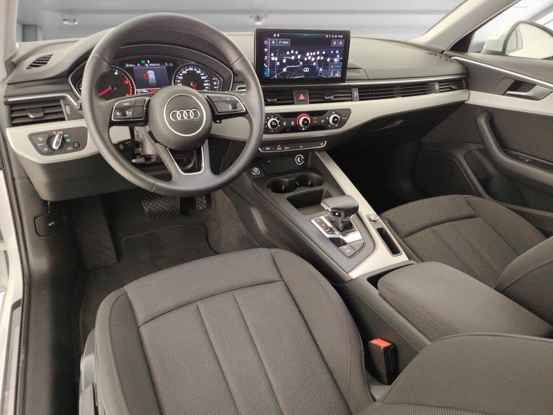 Audi A4 Avant 35 2.0 tdi mhev Business 163cv s-tronic