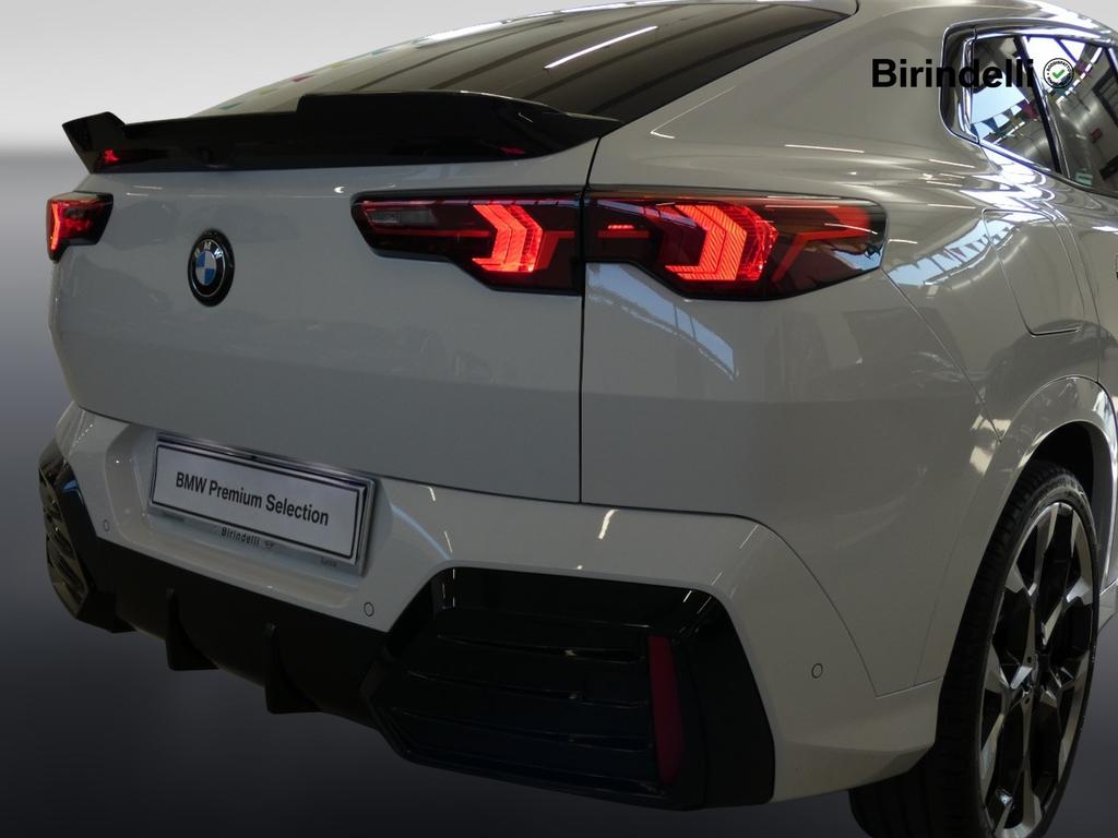 BMW X2 sdrive 18d MSport Pro auto
