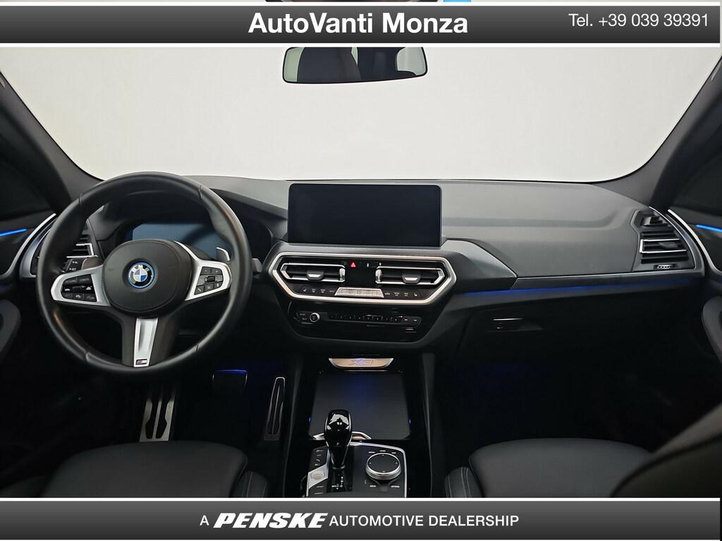 BMW X3 xdrive30e Msport auto