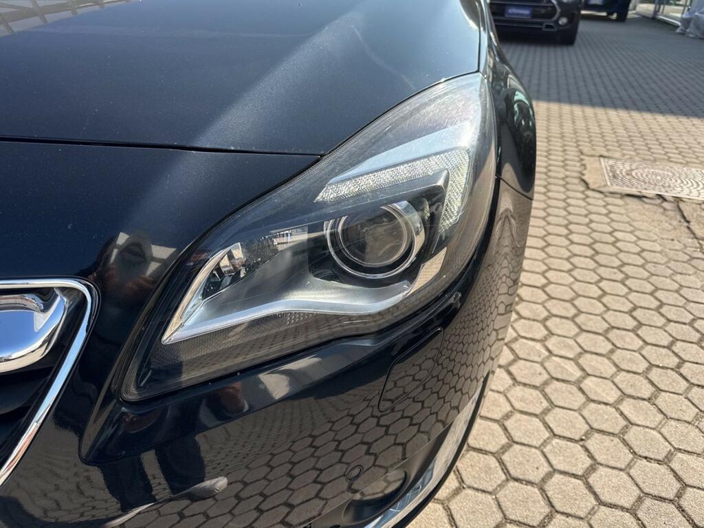 Opel Insignia Sports Tourer 2.0 cdti Cosmo Business 170cv AT6