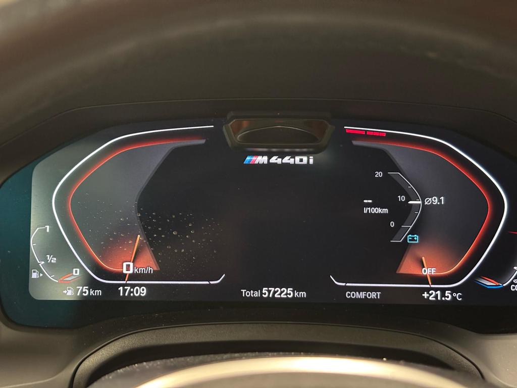 BMW Serie 4 M M440i mhev 48V xdrive auto