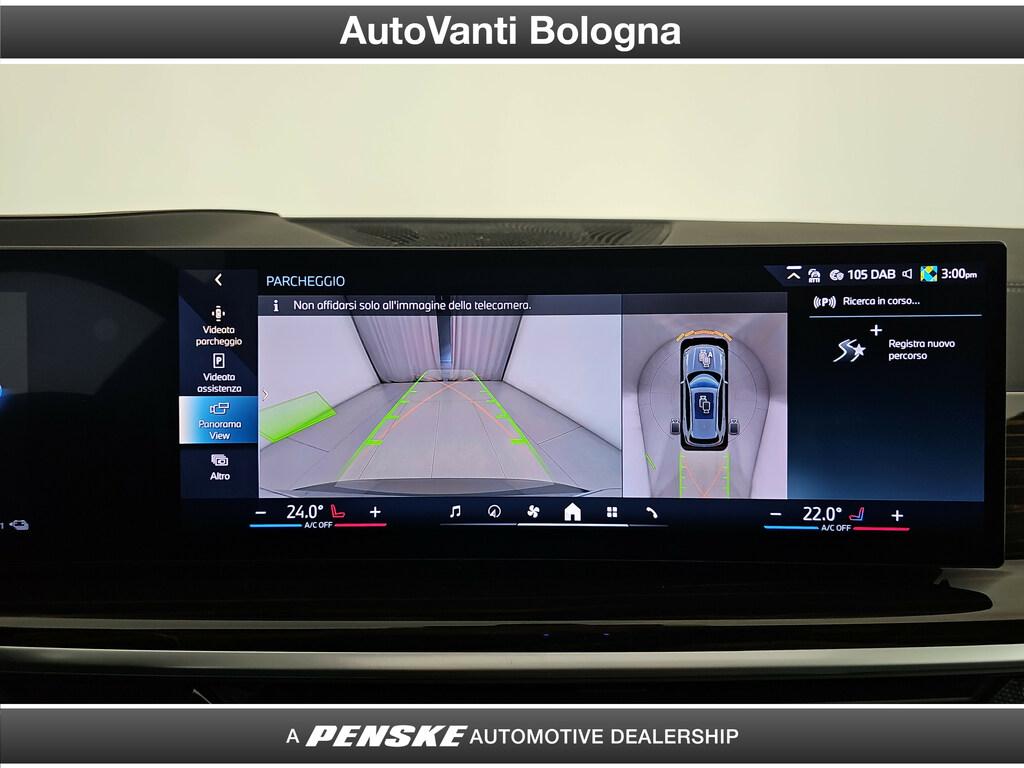 BMW X5 xdrive50e MSport Pro auto