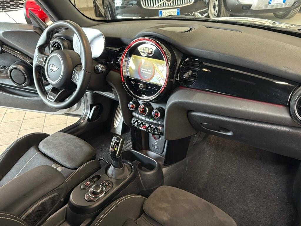 Mini Mini 3p 2.0 JCW JCW auto