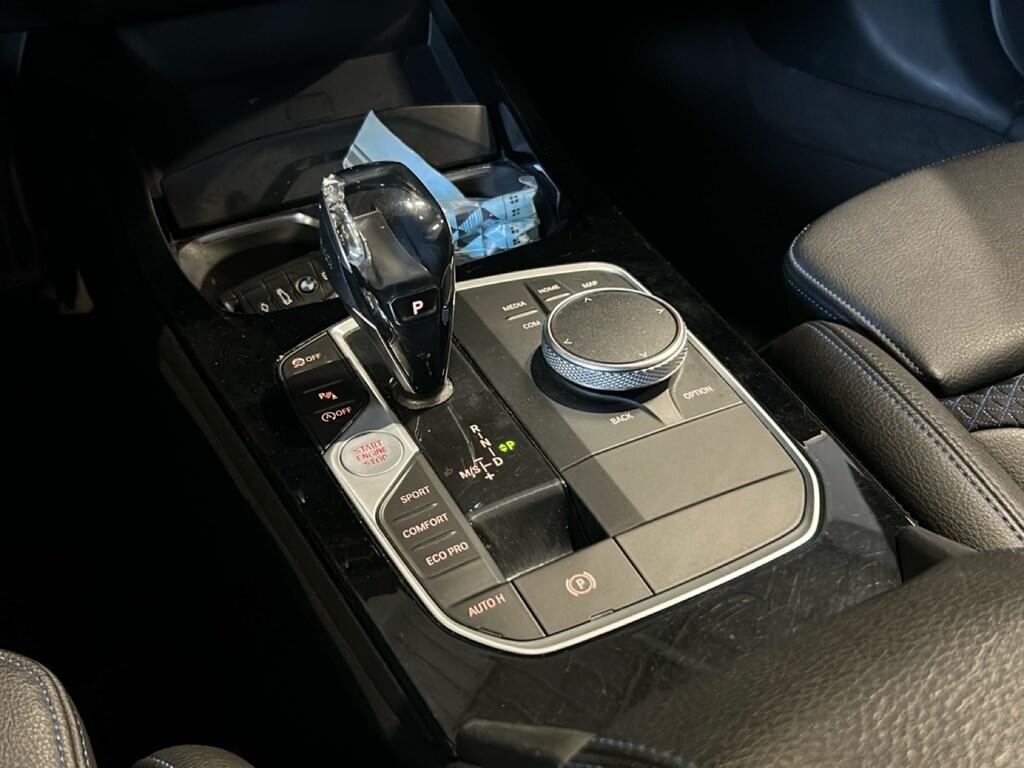 BMW Serie 1 116d Msport auto