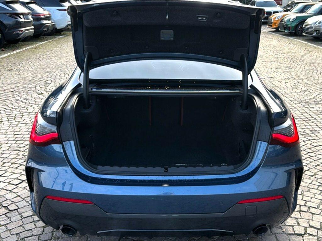 BMW Serie 4 430d Coupe mhev 48V xdrive Msport auto