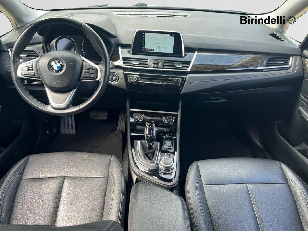BMW Serie 2 216d Active Tourer Luxury auto